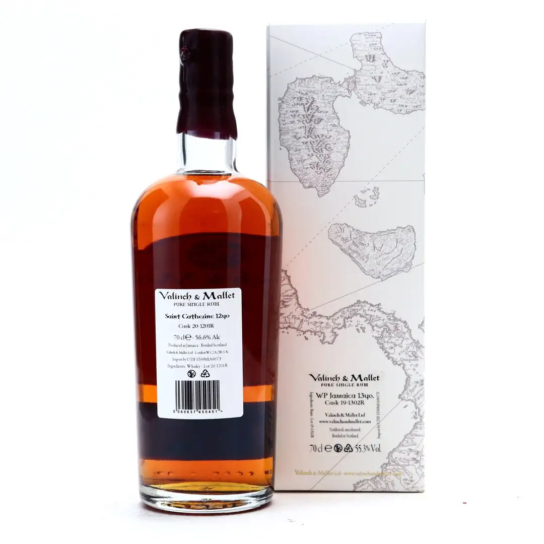 High resolution image of Valinch &amp; Mallet Worthy Park Sainte Catherine 2007