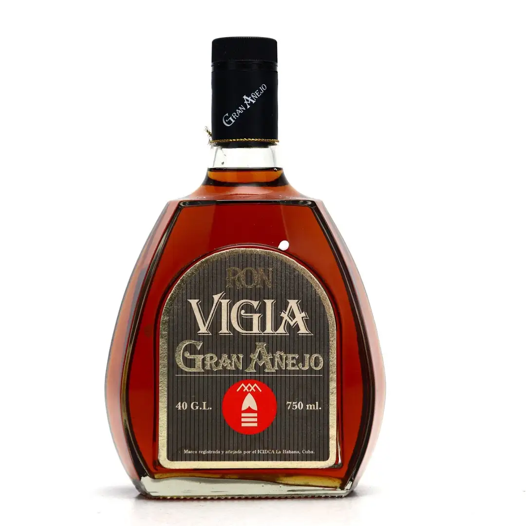 Bottle of Vigia Ron Vigia Gran Añejo