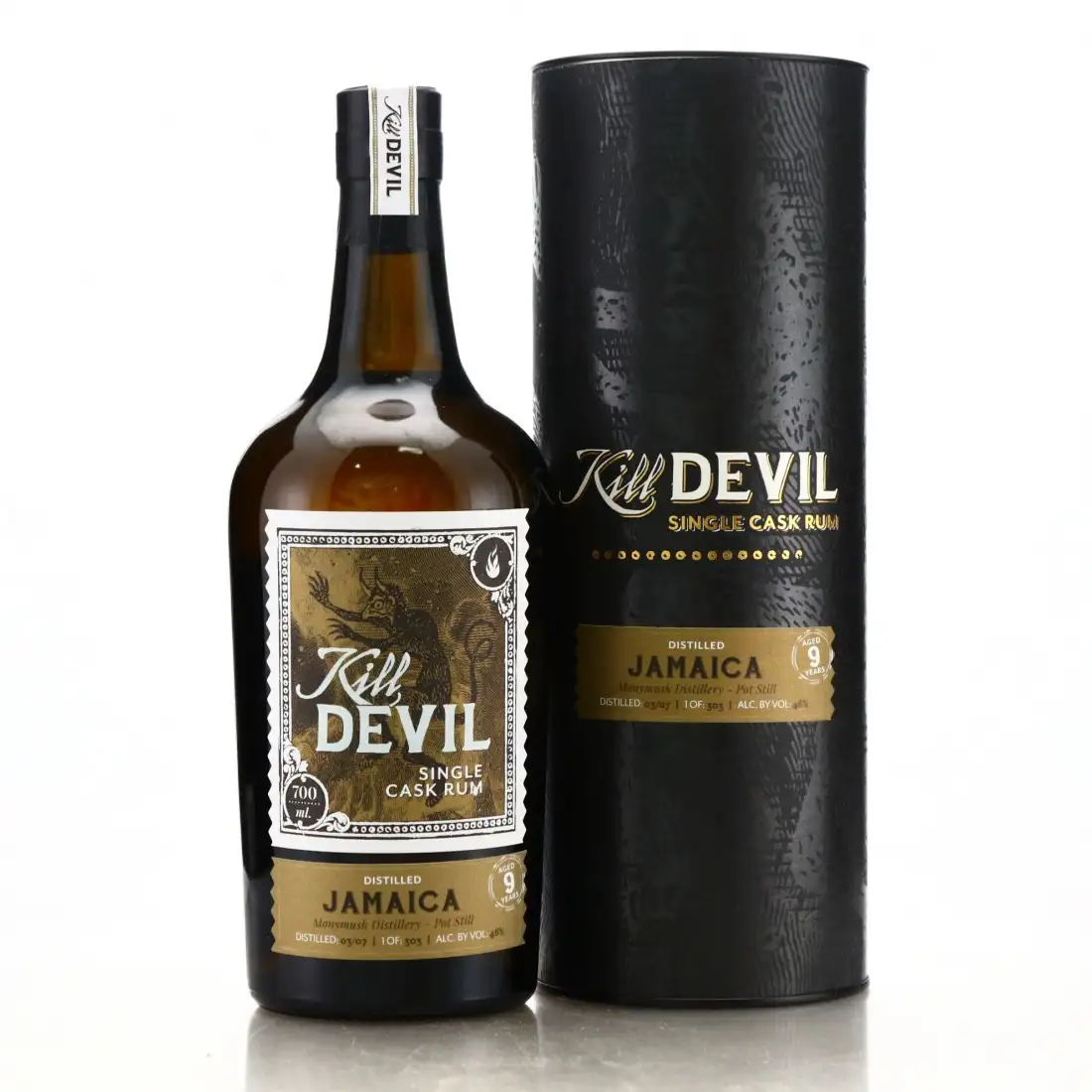 High resolution image of Clarendon Kill Devil 2007