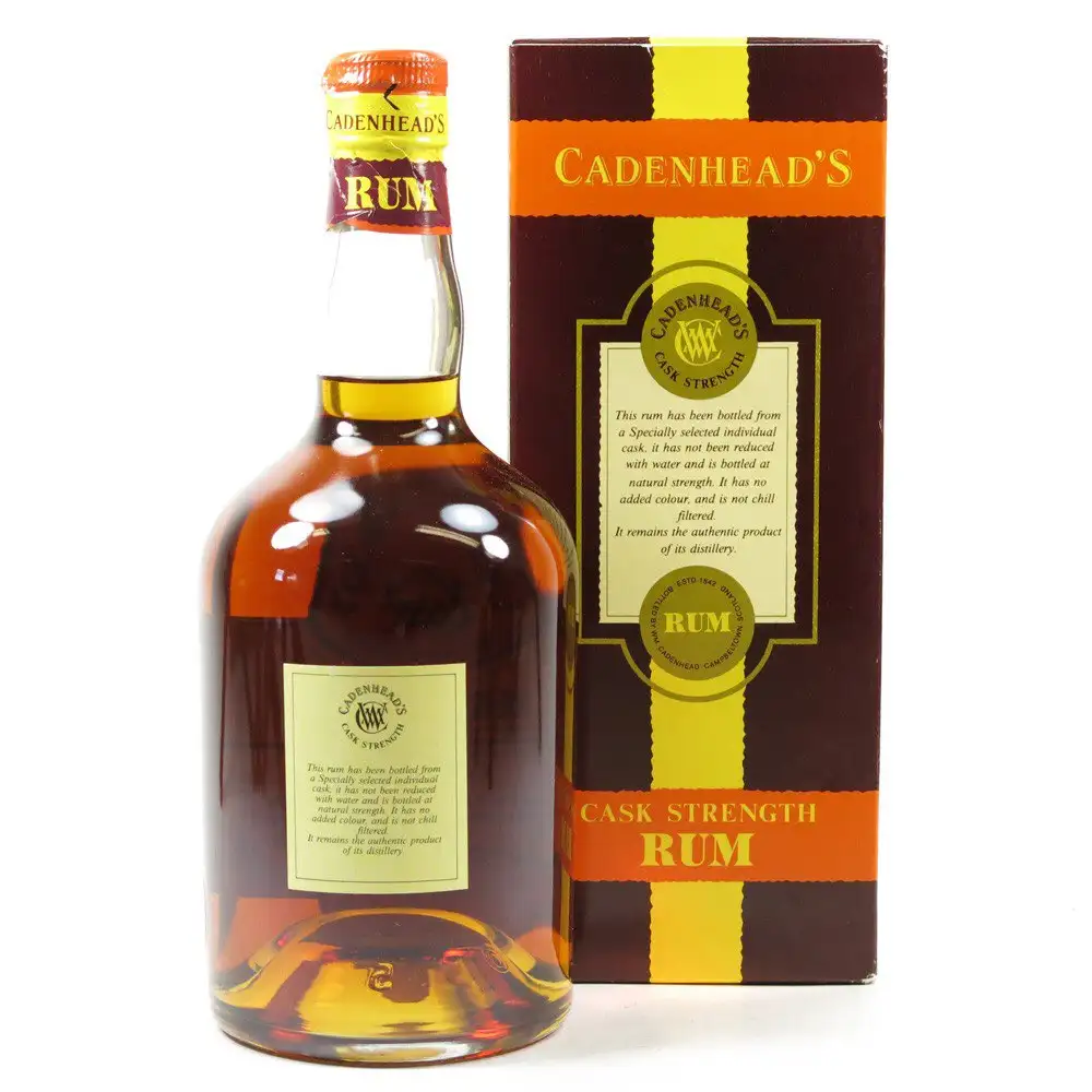 Image haute résolution de Cadenhead‘s Bellevue GMBV 1998