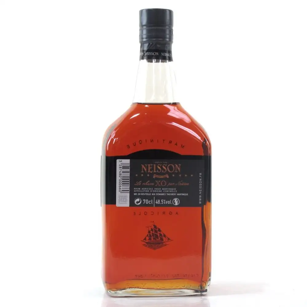 High resolution image of Neisson Le Rhum XO
