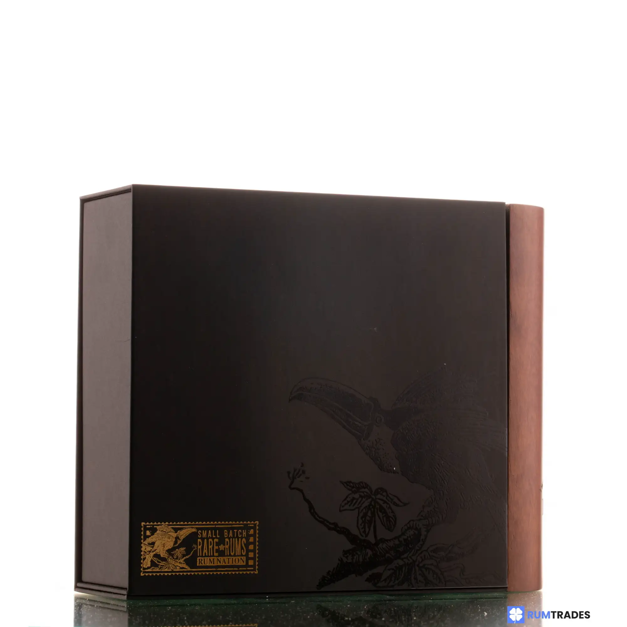 Hochauflösendes Bild von Rum Nation Enmore Small Batch Rare Rums 1997