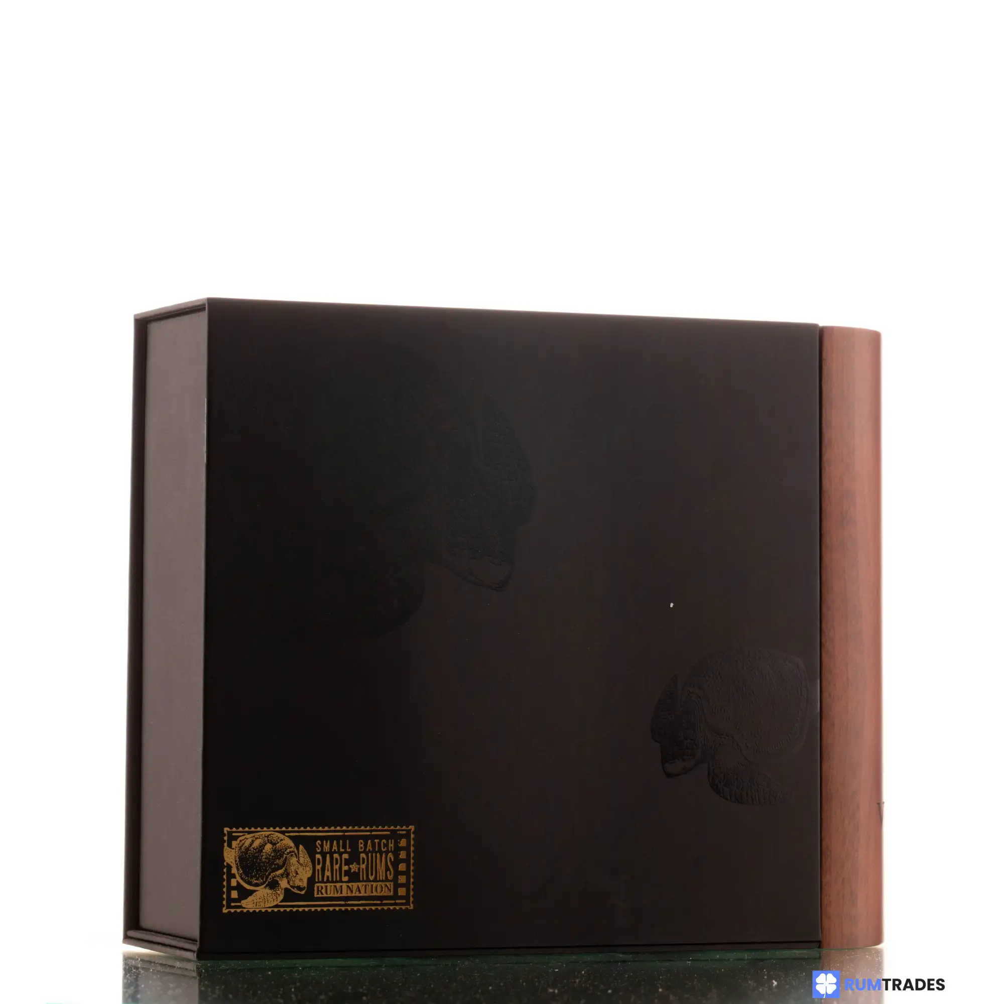 Hochauflösendes Bild von Rum Nation Versailles Demerara VSG 1990