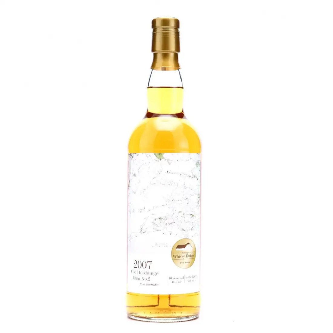 High resolution image of Whisky Krüger Foursquare Old Holzbunge No. 2 2007