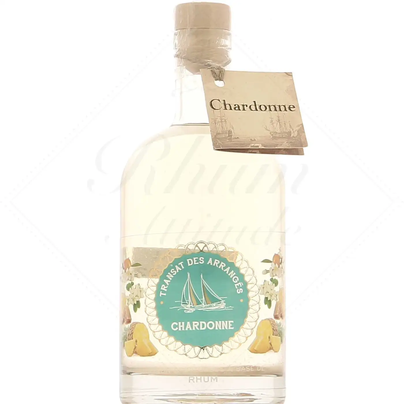 Bottle of Transat des arrangés bourguignons « Chardonne »