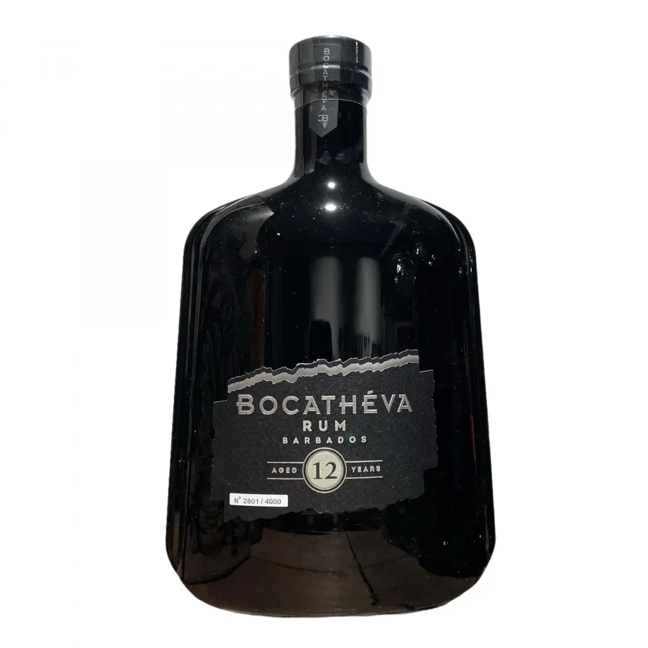 Bottle of Bocatheva Limited Edition