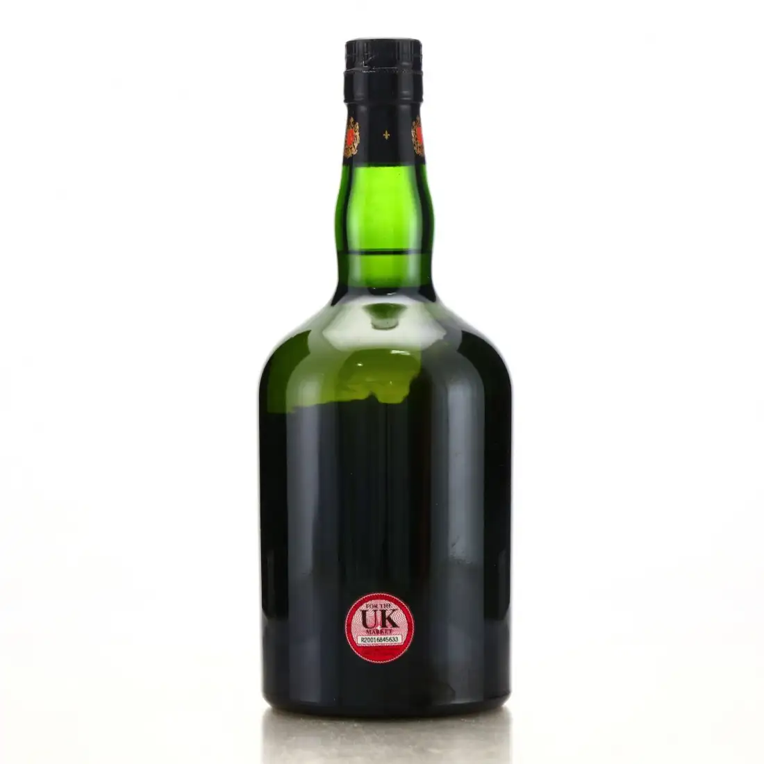 Hochauflösendes Bild von CDI Port Mourant Guyana 2002