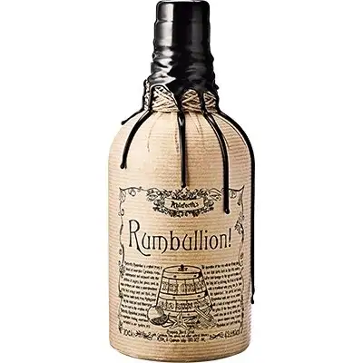 Bottle of Ableforth’s Rumbullion!