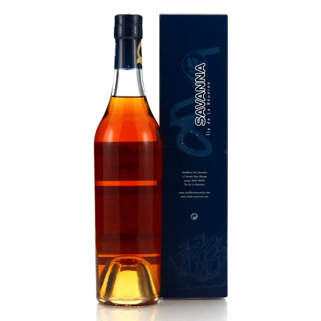 Image haute résolution de Savanna Lontan vieux Grand Arôme 2004