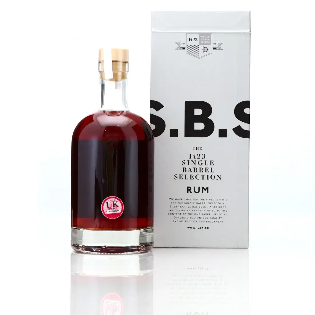 Hochauflösendes Bild von Diamond S.B.S Guyana SVL 2003