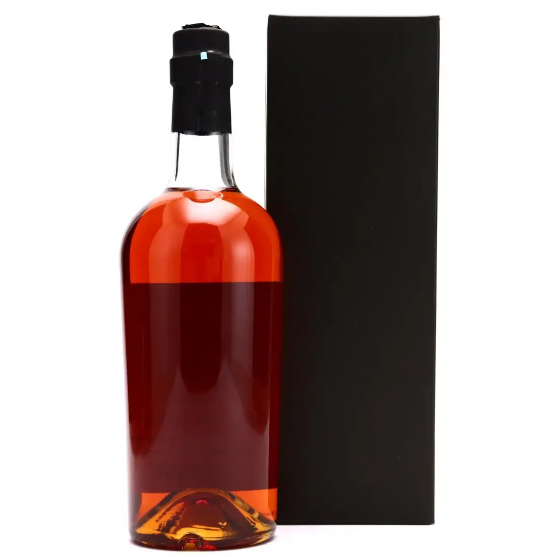 High resolution image of Romdeluxe Foursquare Limited Batch Series BARBADOS (Yellow Label) 2005