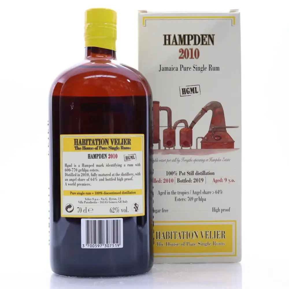 High resolution image of Habitation Velier Hampden HGML 2010