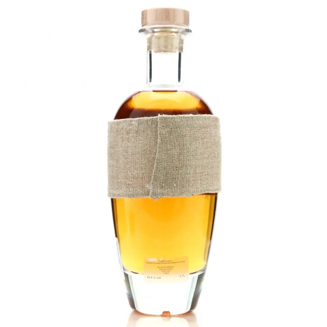 High resolution image of Kalevala Runoi Rum