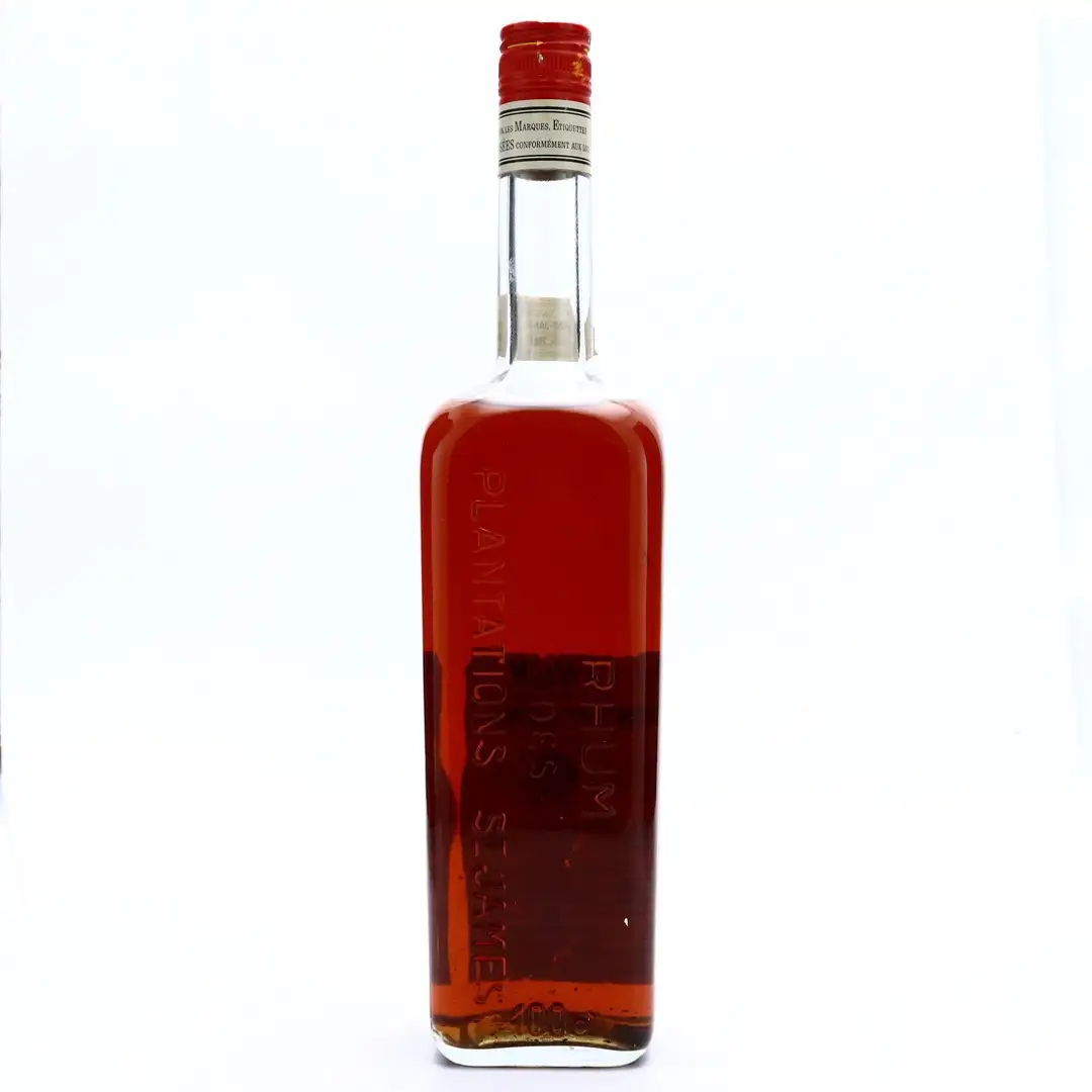 High resolution image of Saint James Rhum Vieux 1967
