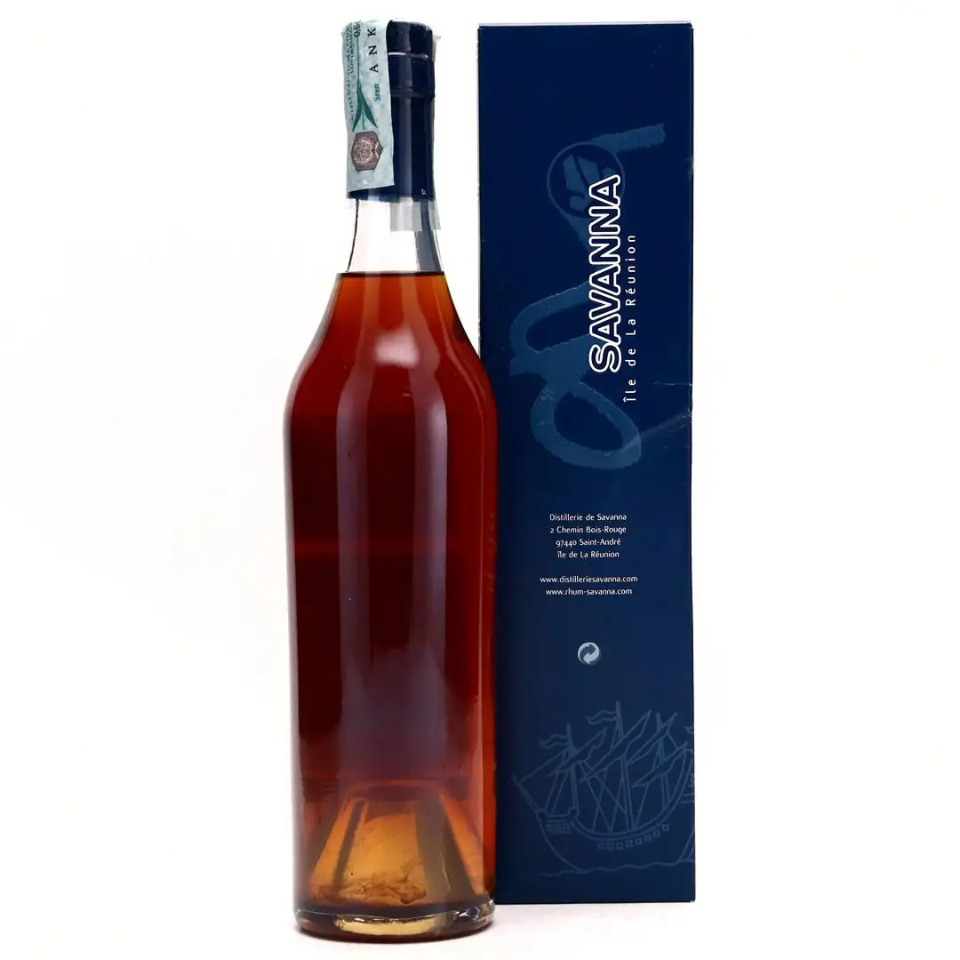 Hochauflösendes Bild von Savanna Intense 2002