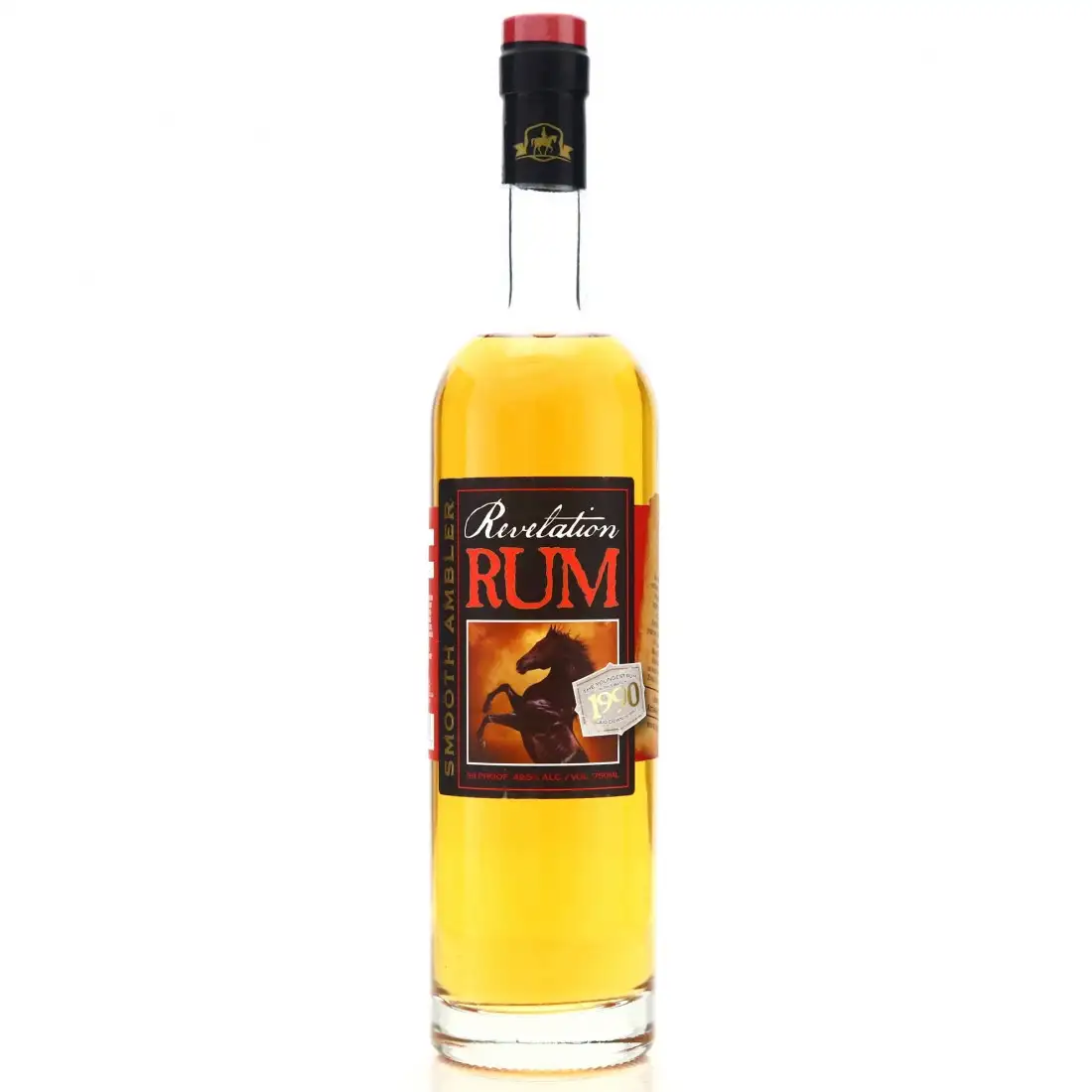 Image haute résolution de Smooth Ambler Revelation Rum 1990