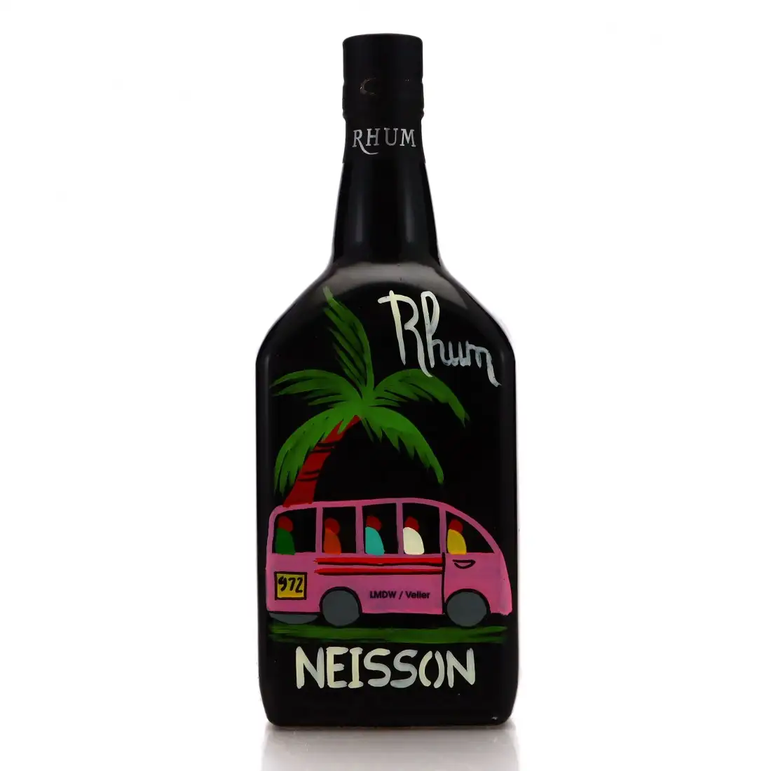 Bottle of Velier Neisson Tatanka LMDW / Velier (Le Bus Rose) 2007