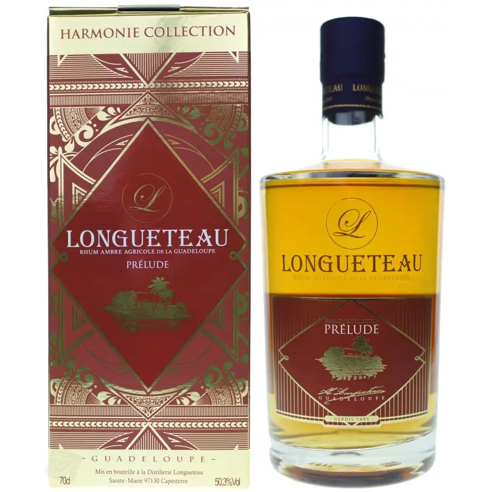Bottle of Longueteau Prelude