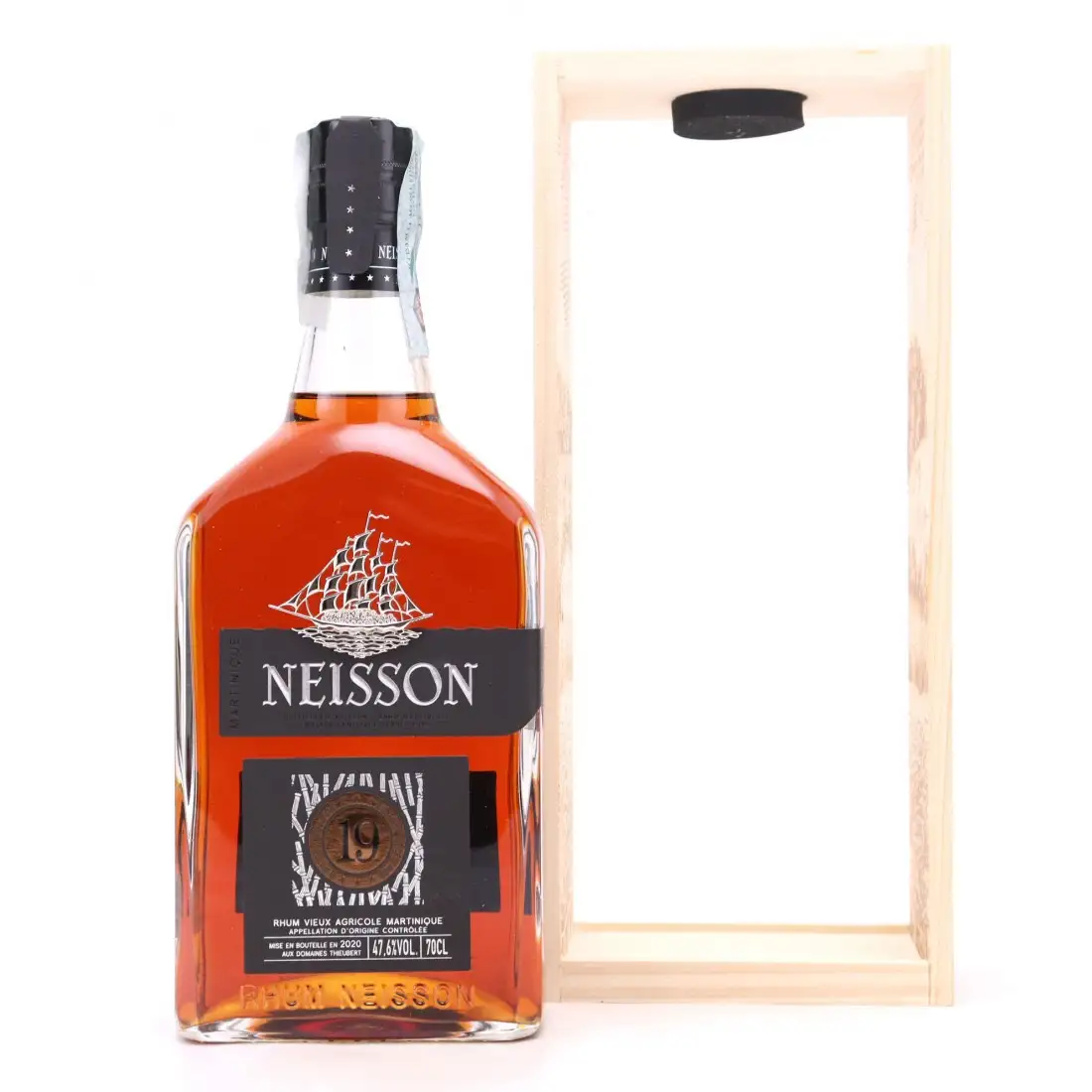 Bottle of Neisson 19 ans
