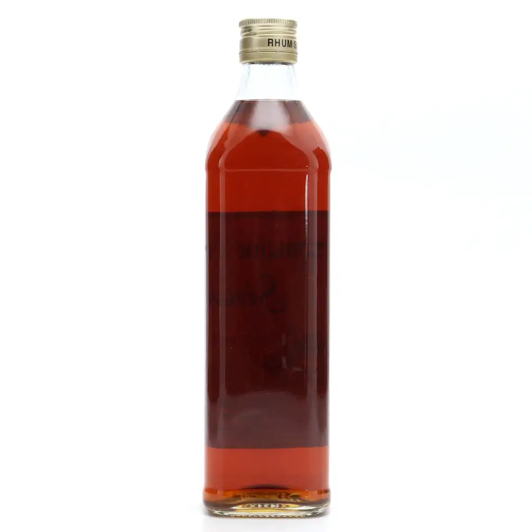 High resolution image of Domaine de Séverin Rhum Vieux 1980