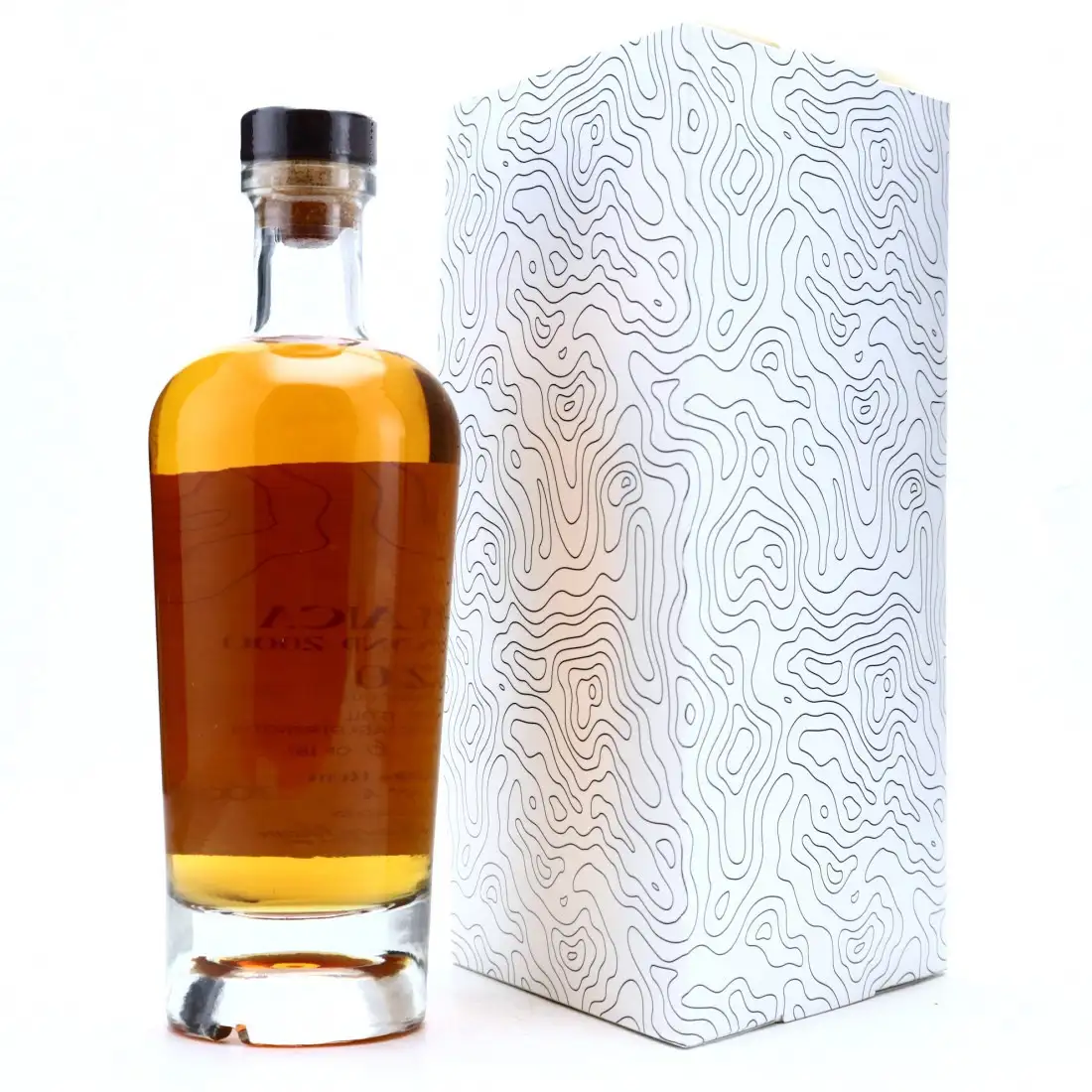 High resolution image of Nobilis Long Pond No. 4 2000