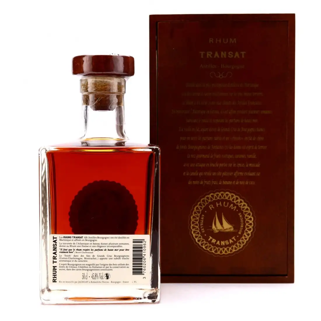 High resolution image of Rhum Transat Charbonnaud Millésime 2000