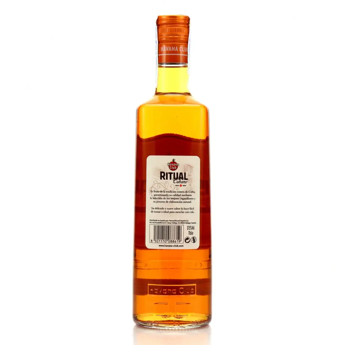 Image haute résolution de Havana Club Ritual Cubano