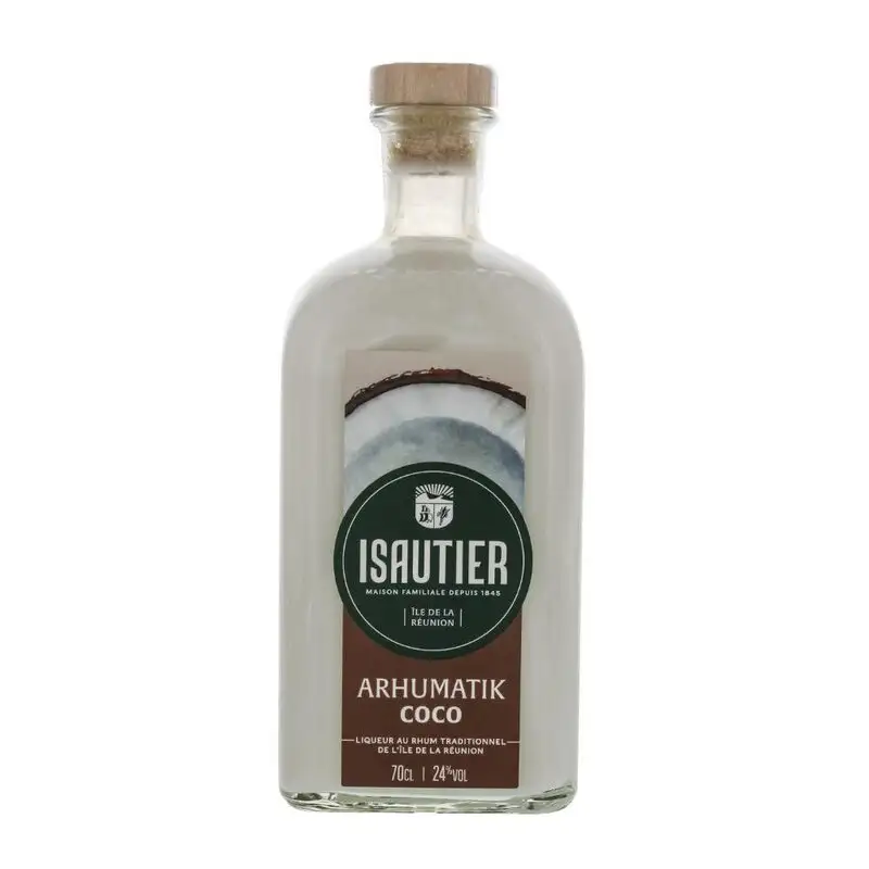 Bottle of Isautier Arhumatik Coco