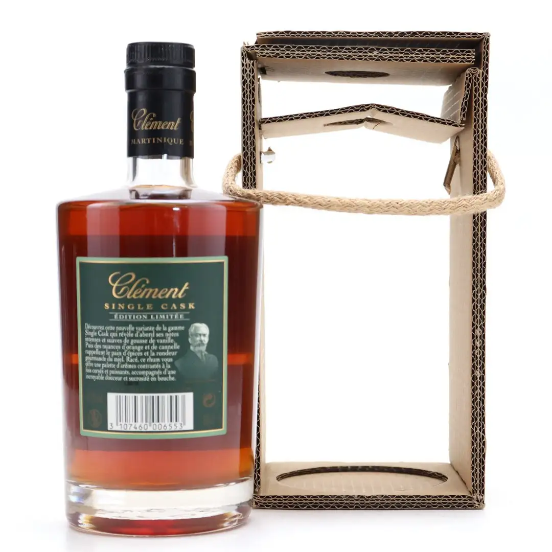 High resolution image of Clément Vanille Intense 2003