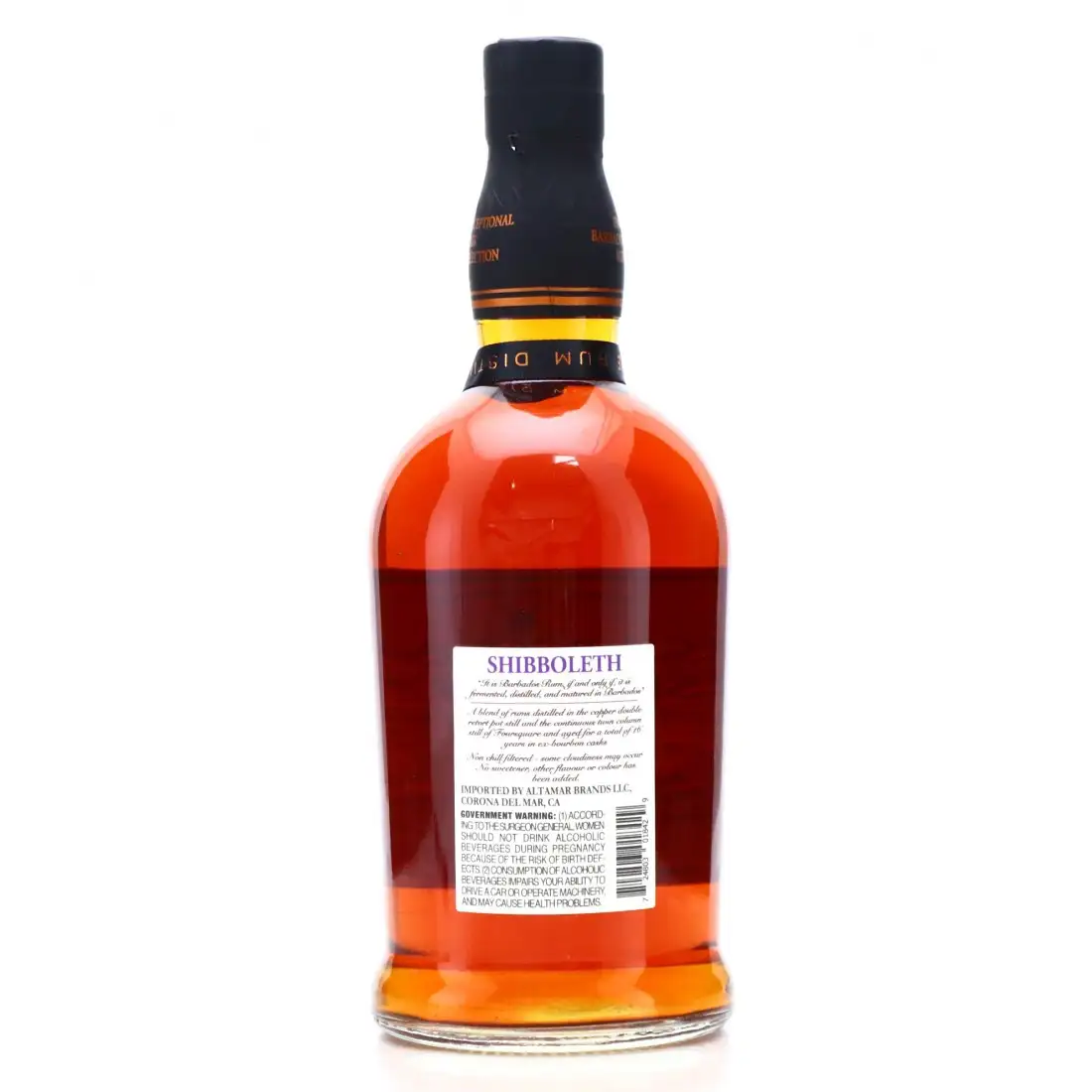 High resolution image of Foursquare ECS XVI Shibboleth 2005