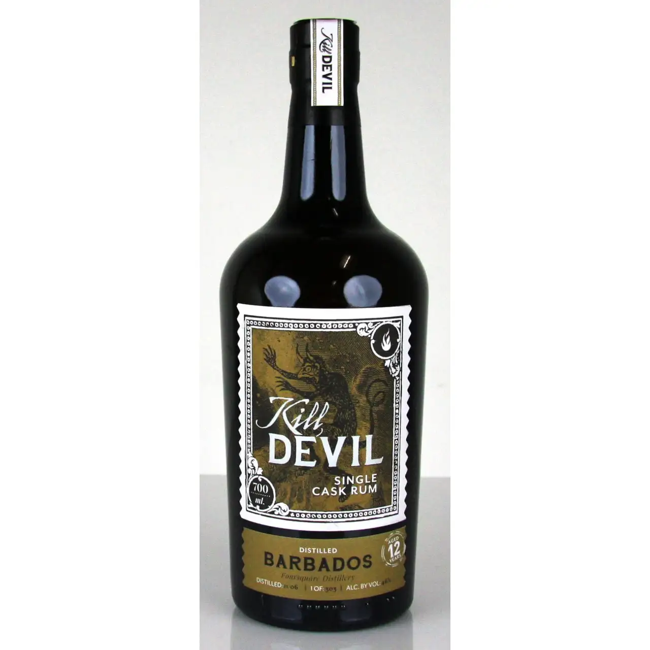 High resolution image of Foursquare Kill Devil 2006