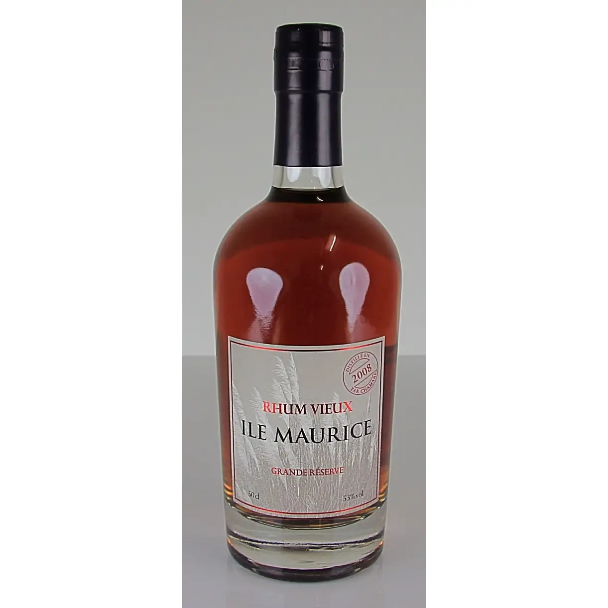 Bottle of Rhum House Chamarel Rhum Vieux Ile Maurice 2008