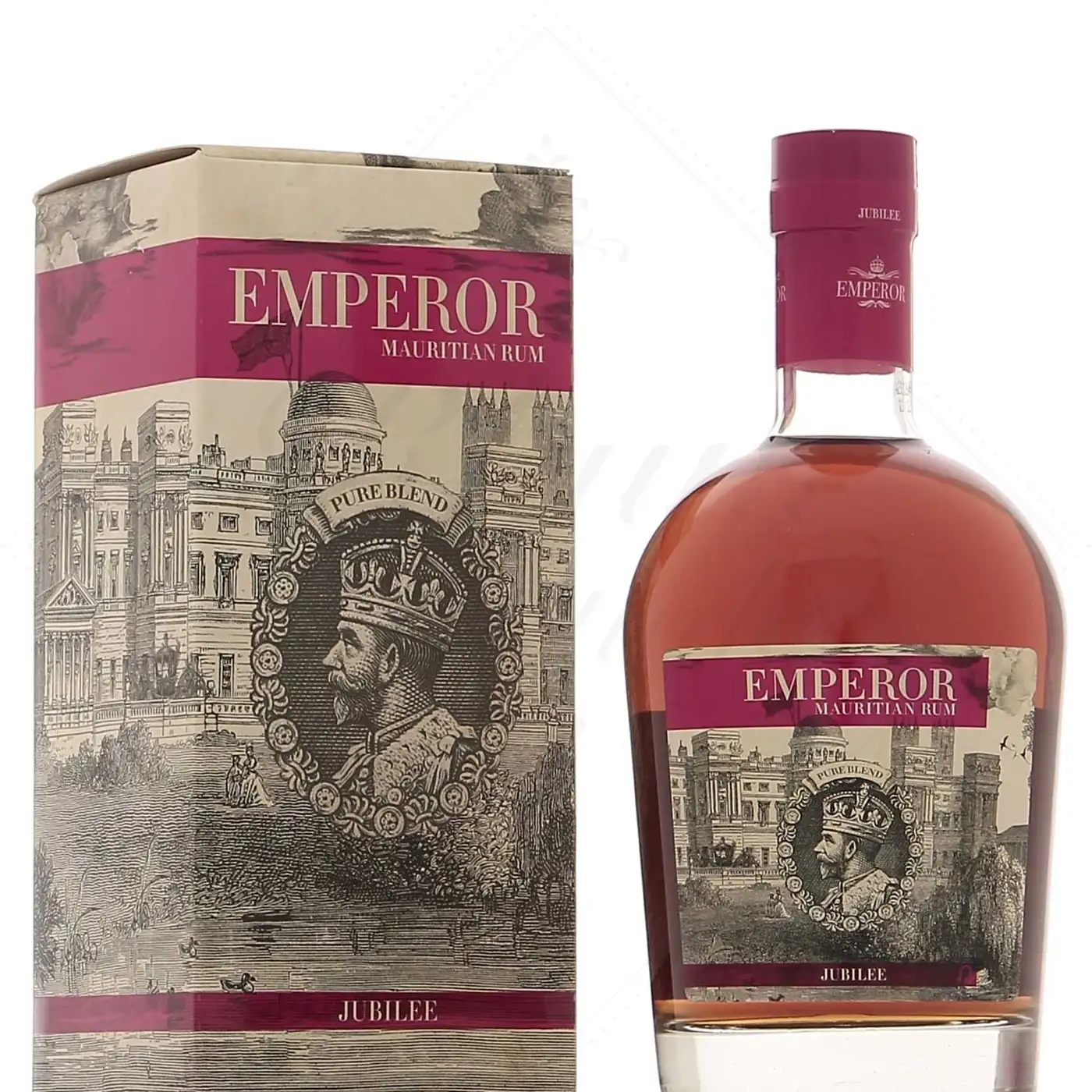 Bottle of Emperor Jubilee