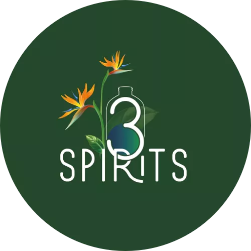Logo of shop partner 3spirits