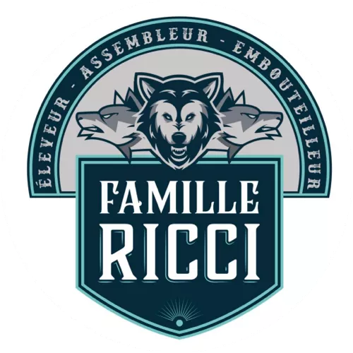 Logo of shop partner Famille Ricci