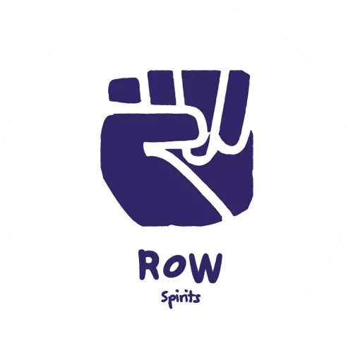 Logo of ROW Spirits