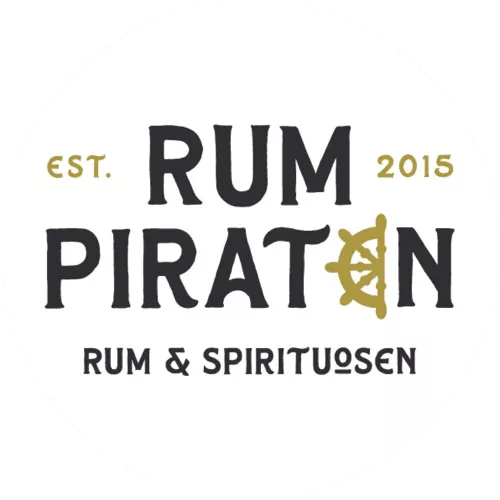 Logo de la boutique partenaire Rum Piraten