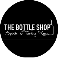 Logo de The Bottle Shop