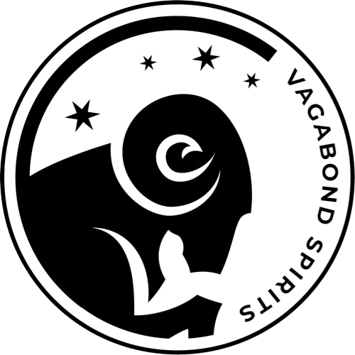 Logo of shop partner Vagabond Spirits