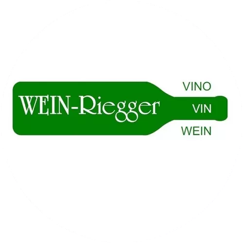 Logo of shop partner Wein-Riegger