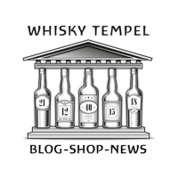 Logo de la boutique partenaire Whiskytempel